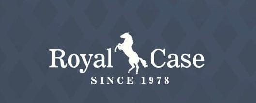 Луксозен калъф за очила Royal Case Collection Downtown