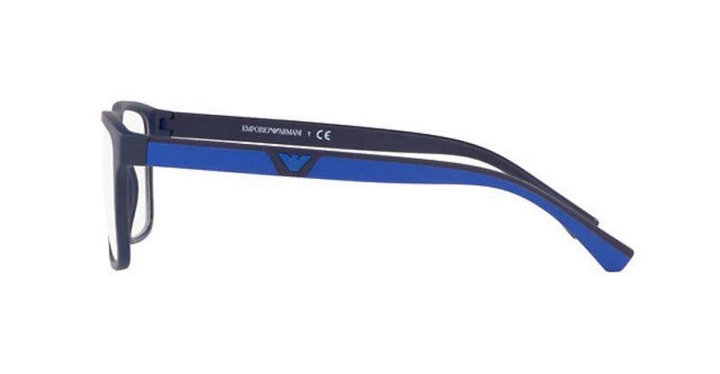 Диоптрична рамка Emporio Armani Clip EA 4115 57591W