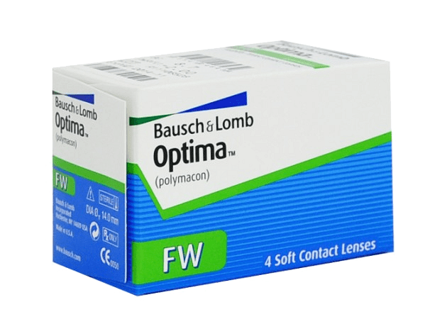 Тримесечна леща Optima FW, 4бр