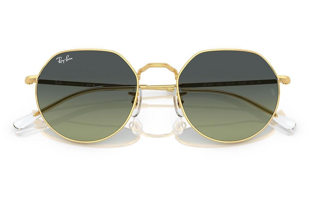 Слънчеви очила RAY BAN RB3565 001/BH JACK